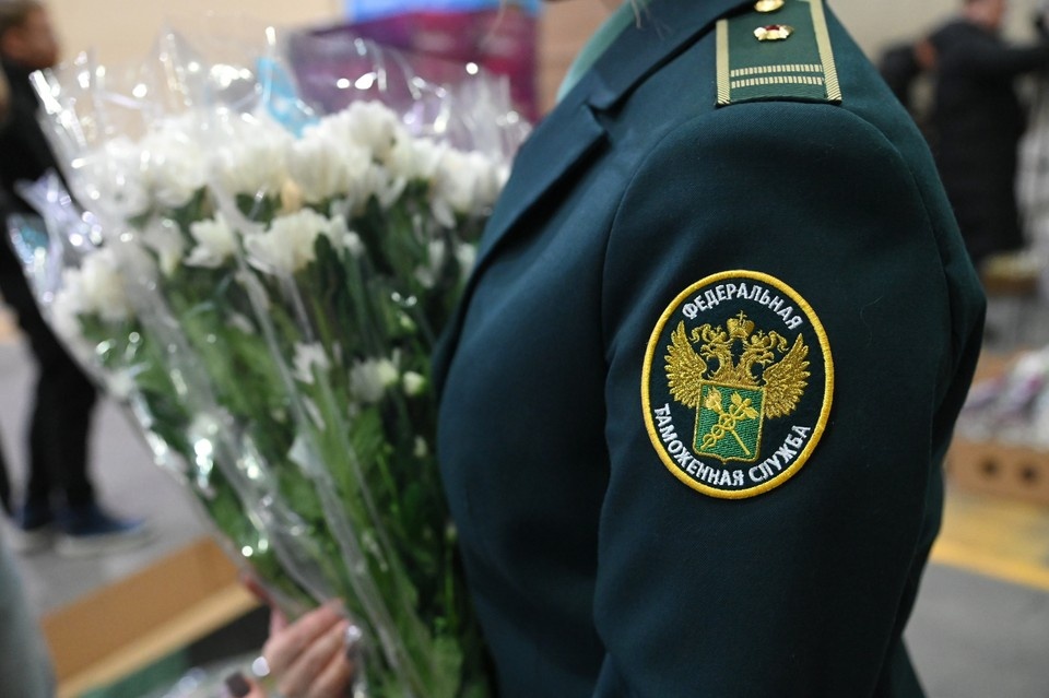    Начальник Самарской таможни проведет личный прием ульяновцев 16 апреля архив "КП"