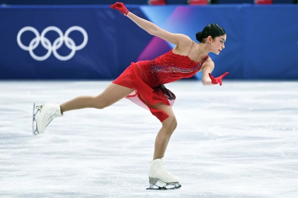    Фигуристке Петросян не продали украшения Dior в Италии из‑за гражданства РФ