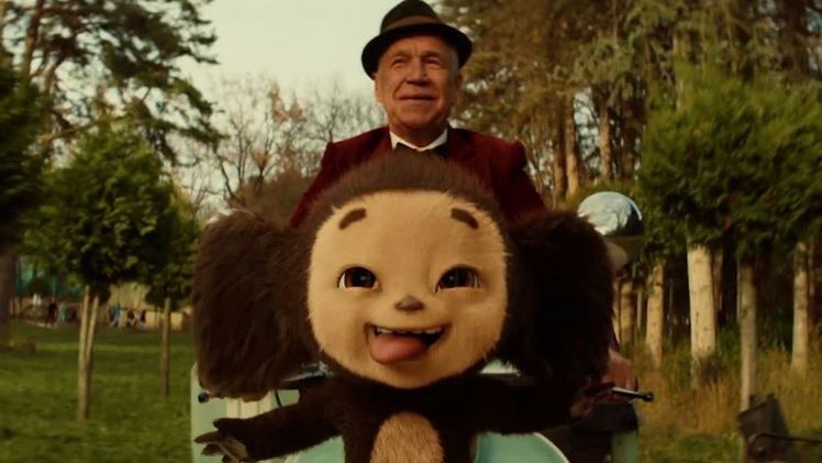 Кадр из фильма про Чебурашку. Фото Яндекс.Картинки. 