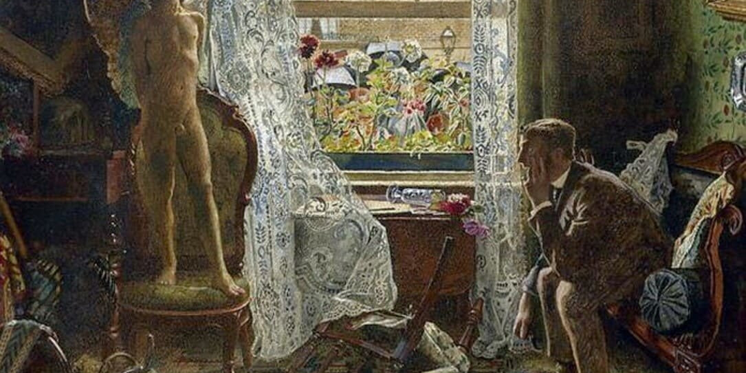 Почему в этой комнате беспорядок — и при чём здесь любовь