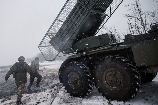 Oleg Petrasiuk/Press Service of the 24th King Danylo Separate Mechanized Brigade of the Ukrainian Armed Forces/Reuters   📷