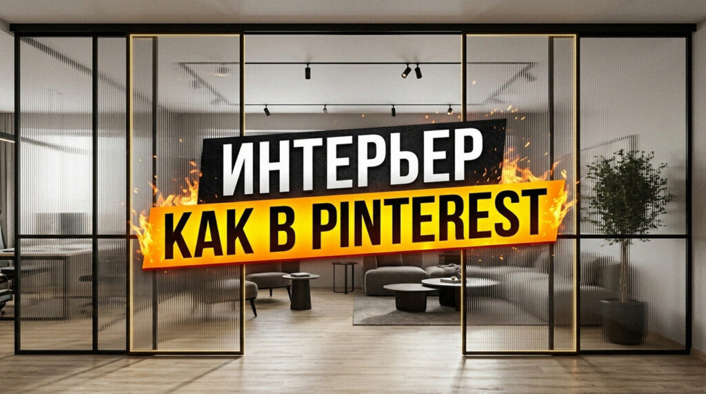    Примеры реализации стильных интерьеров из нашего портфолио GarderobSystem