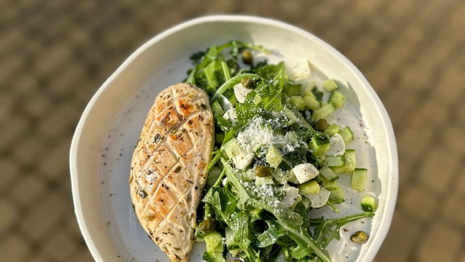 Я почти не появлялась на кухне больше чем на 10 минут 🤫