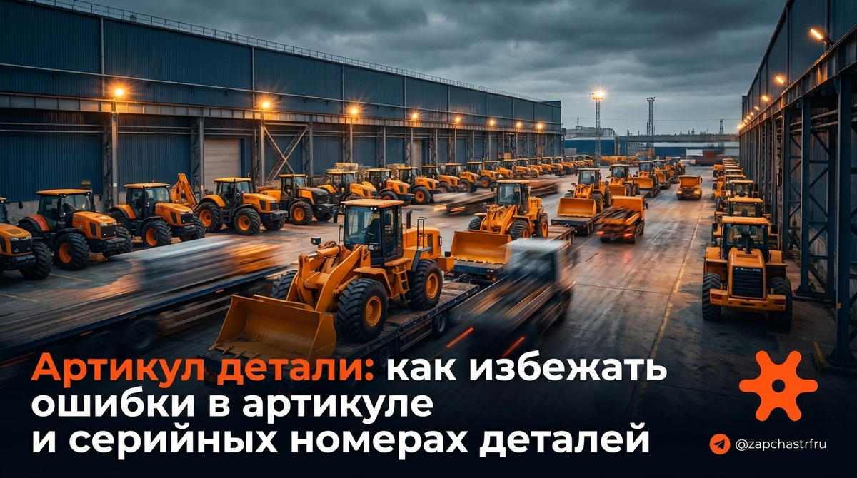    Правильный артикул и серийные номера – залог успеха в производстве SPL