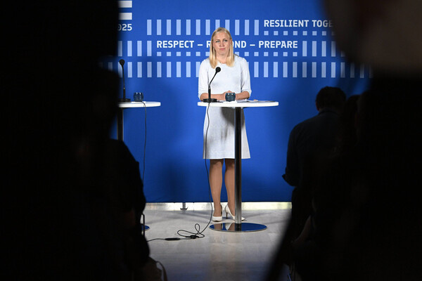 IMAGO/Mikko Stig/Global Look Press   📷