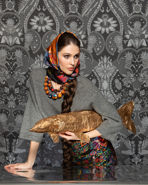 Птица Сирин