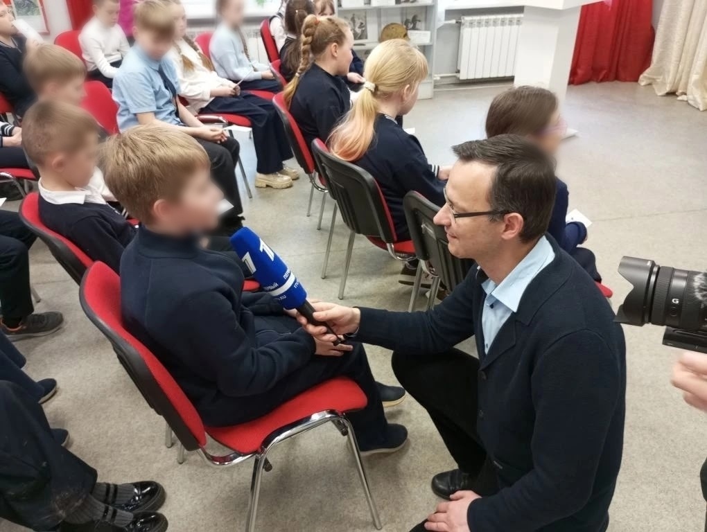    Центр патриотического воспитания им. Г. Булатова