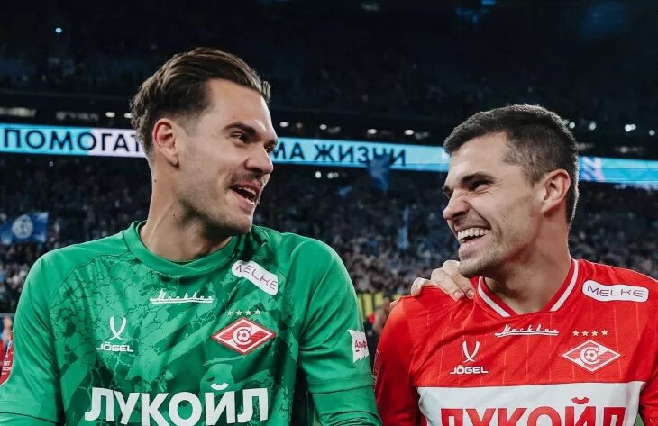 Четыре вывода по матчу «Зенит» – «Спартак»: Карседо создал клуб под трофеи?