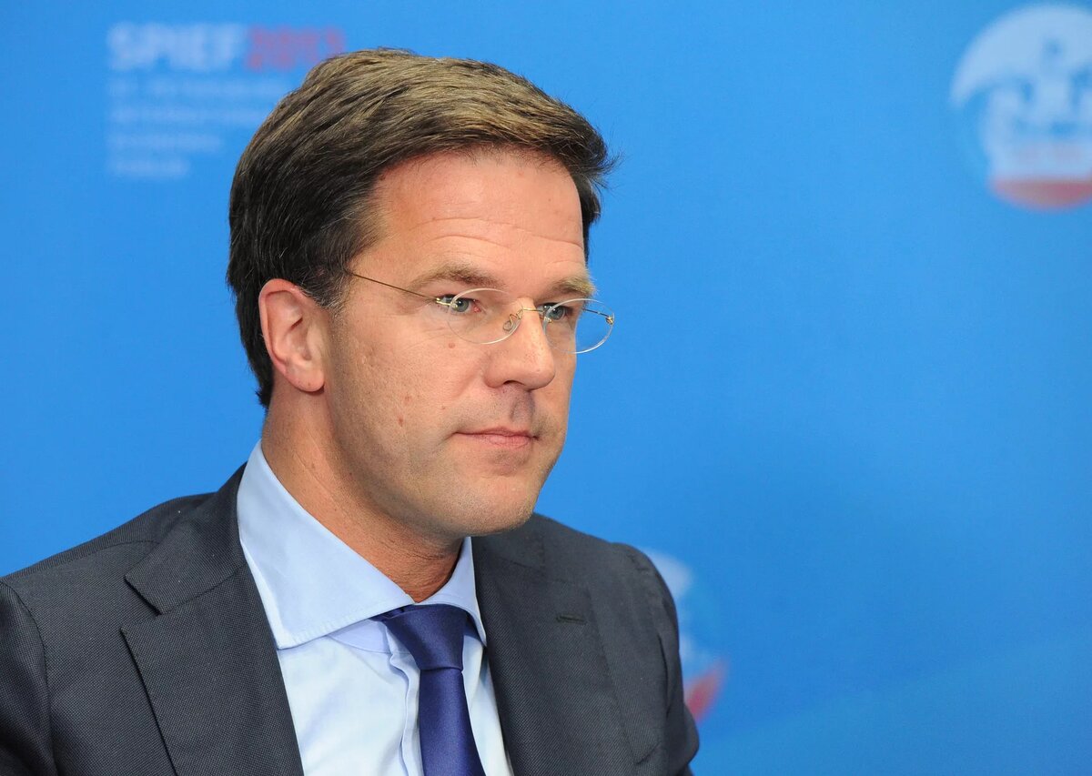 Марк Рютте. Архивное фото / © Sputnik / Михаил Климентьев 