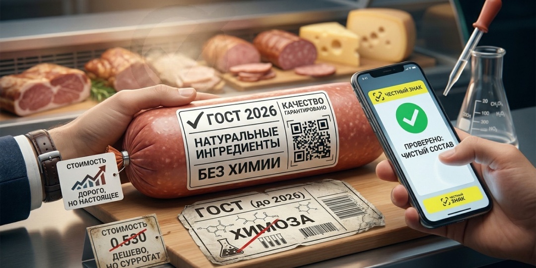 Конец эпохи «химозы» заставил массово менять ГОСТы в России и сколько мы будем за это переплачивать