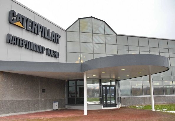 Бывший американский завод под Петербургом готовится к перезапуску