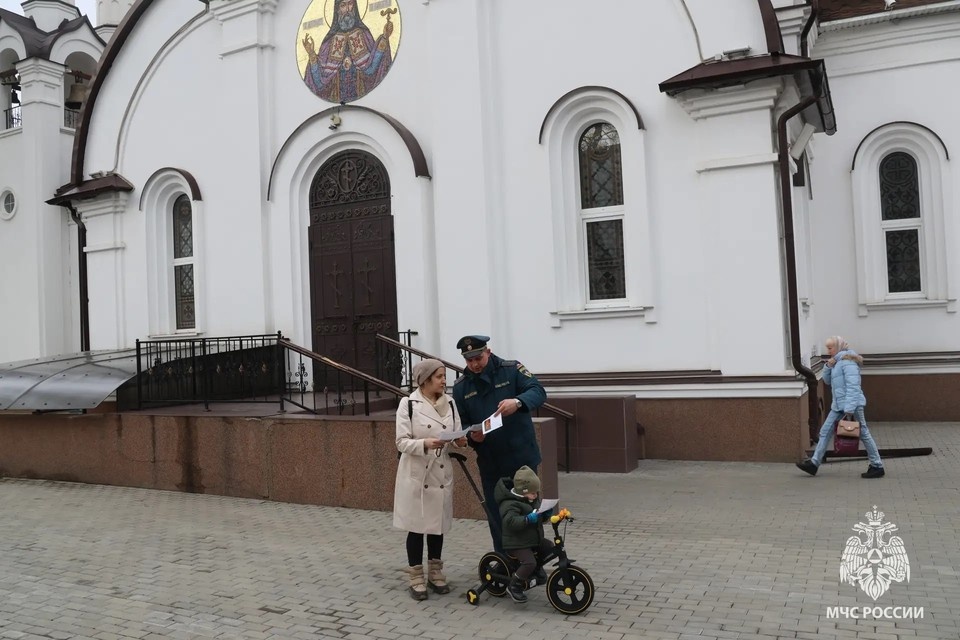    Фото - ГУ МЧС по Воронежской области