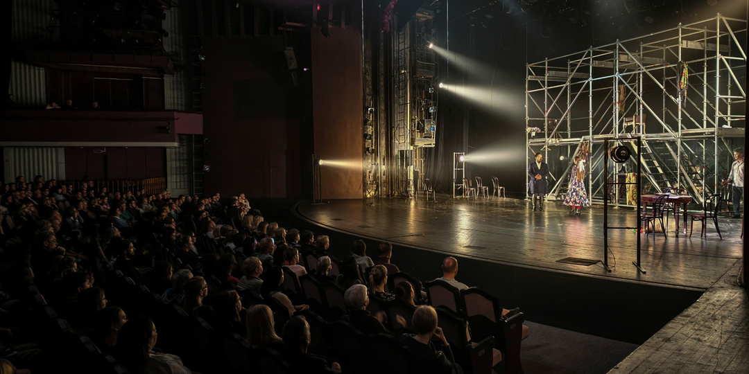 Зарубежные гости покажут театральные постановки на фестивале в Петербурге