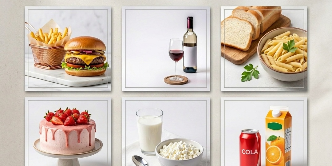 Еда, которая портит кожу: какие продукты усиливают акне