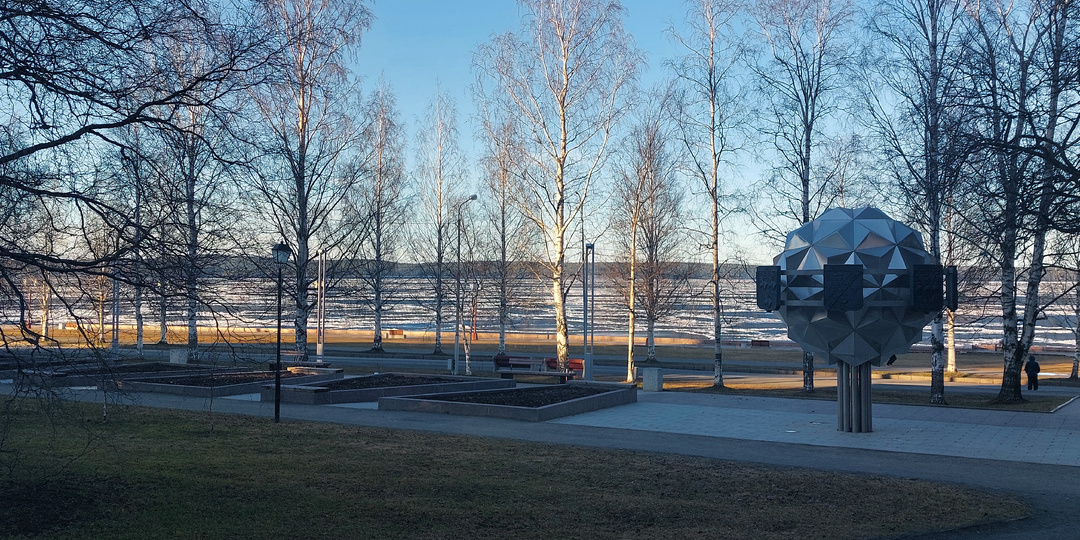 Свежеапрельский Петрозаводск.