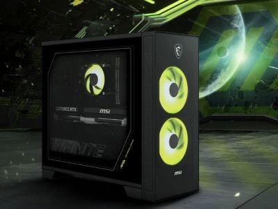    MSI выпустила десктоп MAG Infinite S AI для ИИ-работы и гейминга