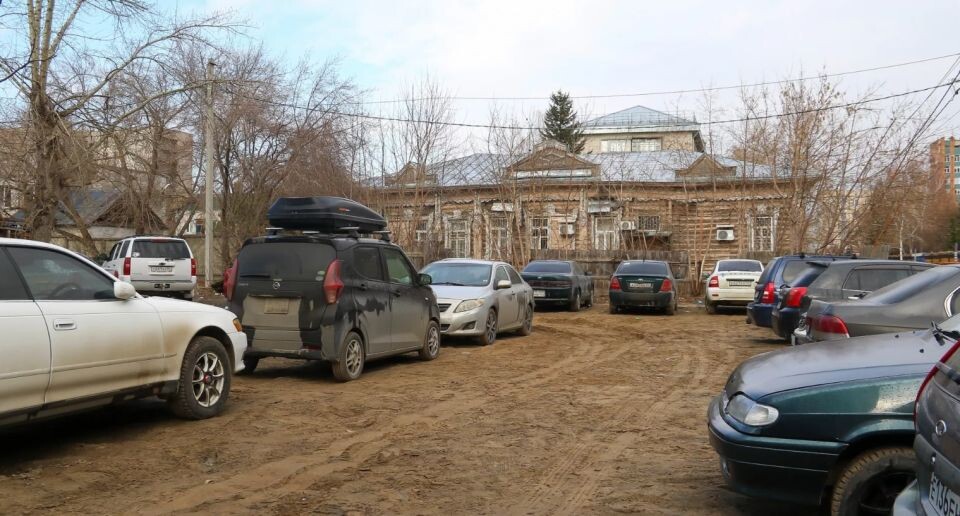    Чкалова, 54. Источник: Виталий Барабаш / СИ «Толк»