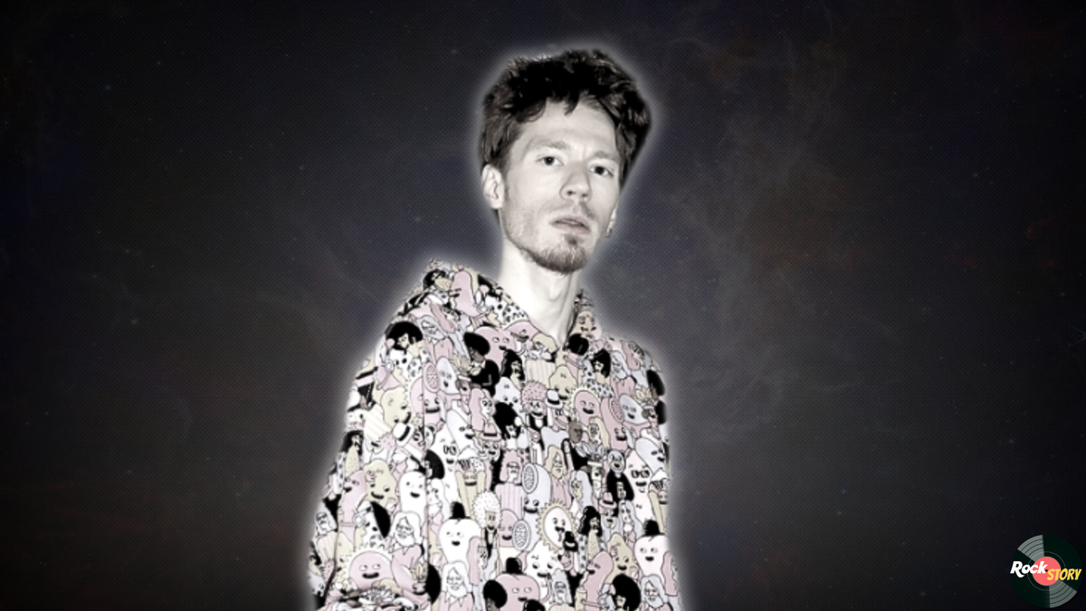 На фотографии: Никита Пресняков