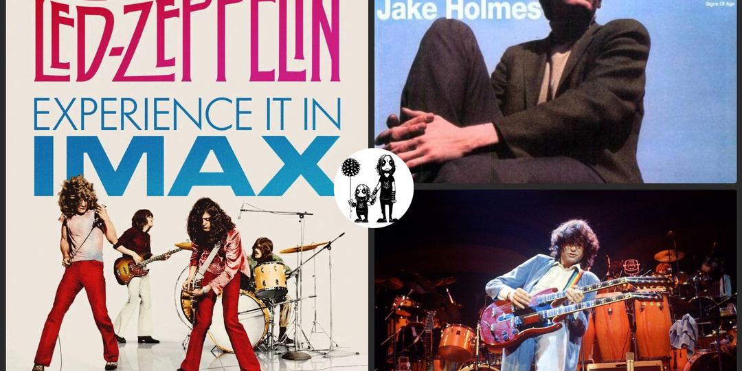 Как Джимми Пейдж украл главный хит ранних Led Zeppelin (и заплатил за это лишь 40 лет спустя)