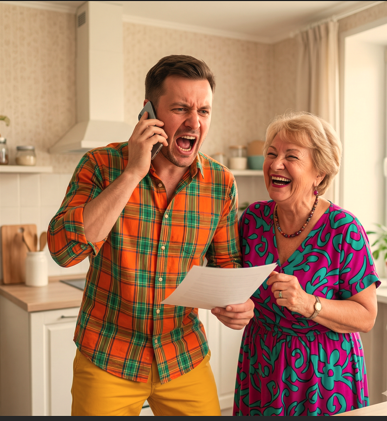 «Деньги сняты, дом продан! Завтра женюсь!» — позвонил муж. Свекровь хохотала, не догадываясь, чья фамилия в документах на недвижимость