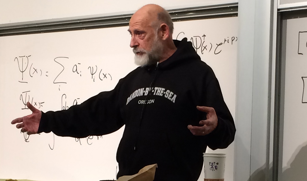 Леонард Сасскинд