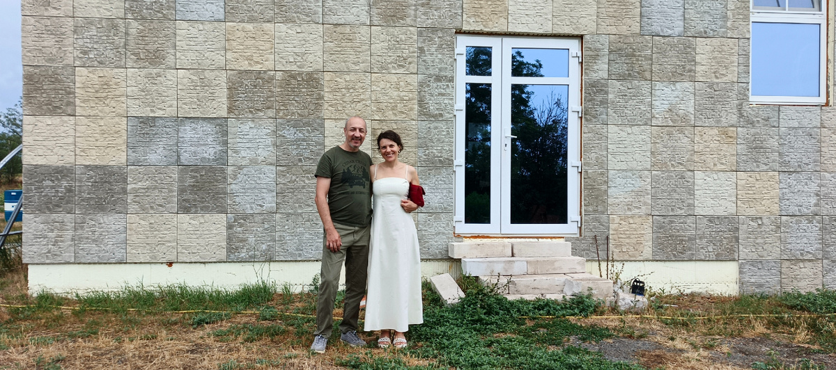 Йога‑ретрит в гостевом доме «Живые камни»