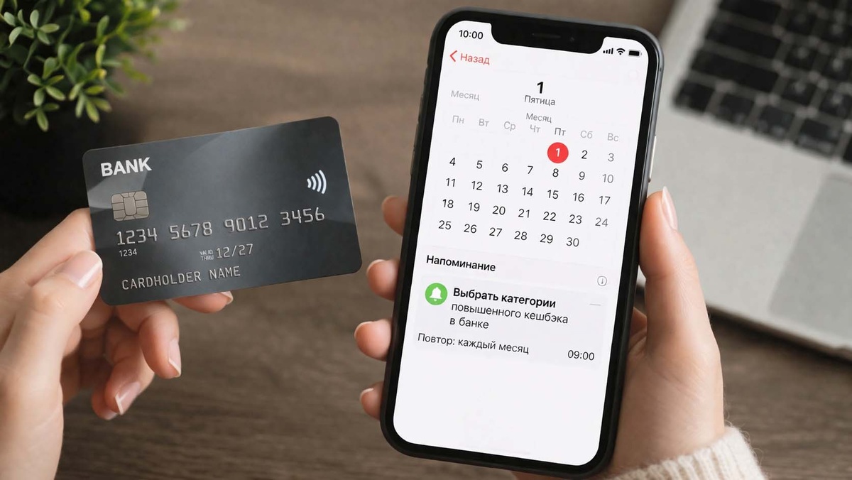 Банковский кешбэк