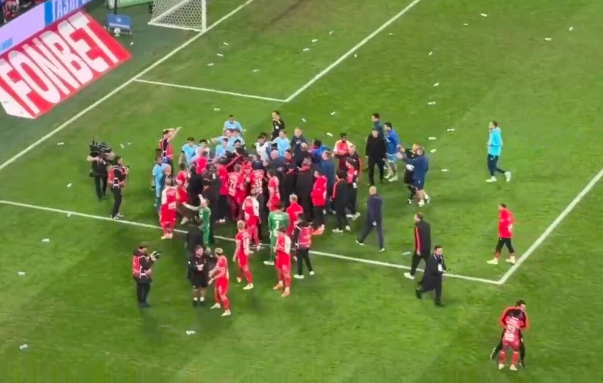    Скриншот видео t.me/chernovgo