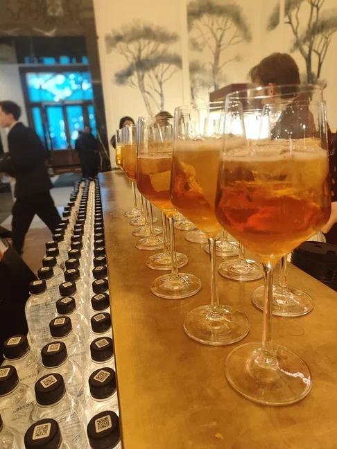 премьера, к слову, была душевной