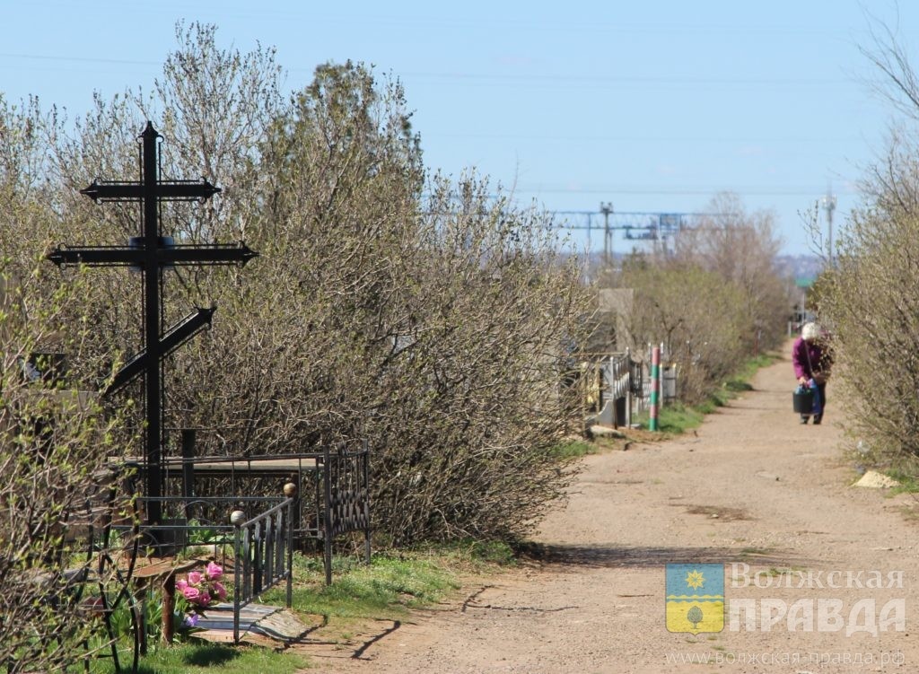     «Сначала закопают, а потом регистрируют»: в Волжском реорганизуют похоронную сферу
