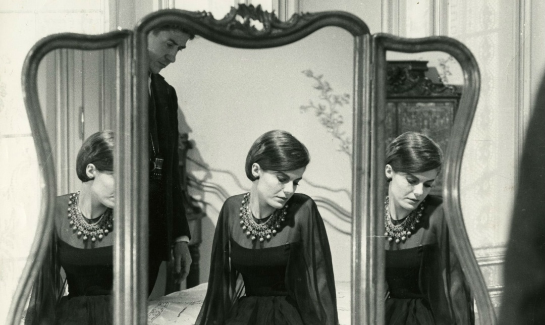 Кадр из фильма «В прошлом году в Мариенбаде»