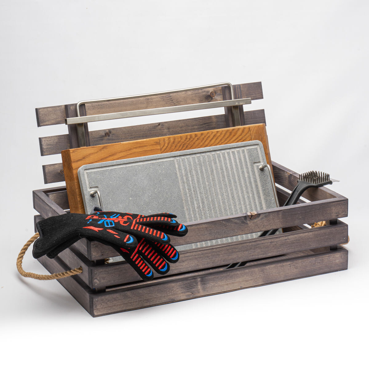 Каменные грили Etna Stone Grill 