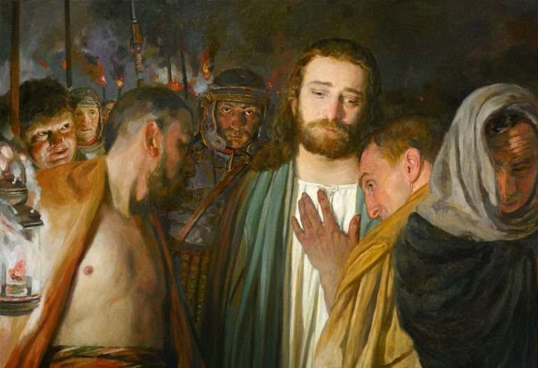 Предательство и верность: четвёртый урок Страстной недели