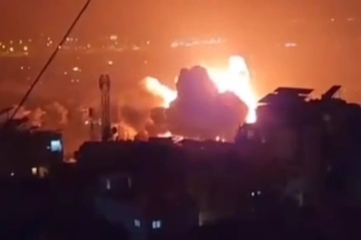    Politico: Нетаньяху может сорвать перемирие с Ираном атаками на Ливан