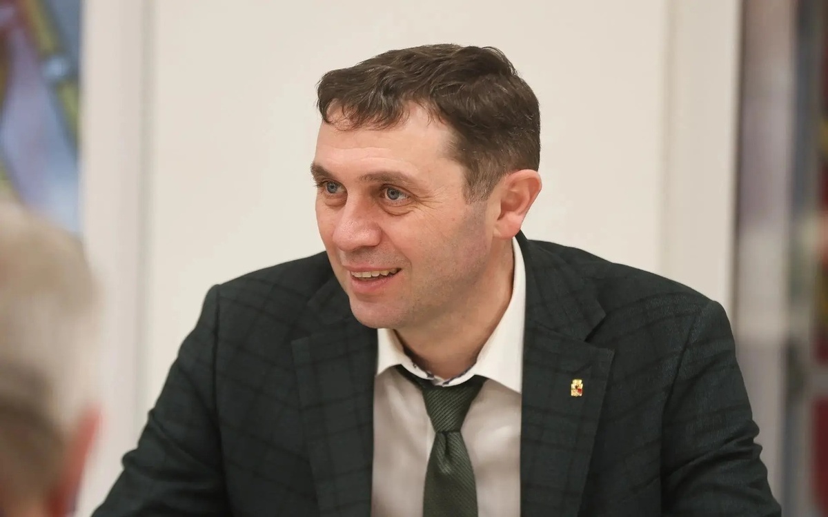    Мэр Воронежа Сергей Петрин вошел в тройку самых заметных градоначальников ЦФО в мартовском медиарейтинге фото: канал Сергея Петрина в max