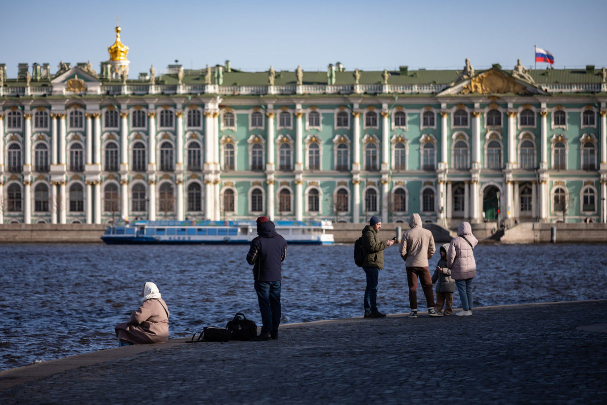 Дмитрий Фуфаев / «Петербургский дневник»