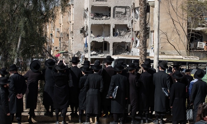    Иранская месть