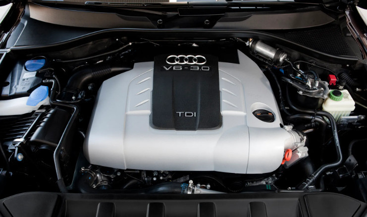 Audi Q7 3.0 TDI: все "болячки" дизельного мотора