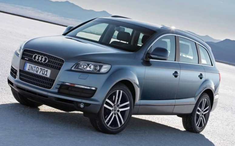 Audi Q7 3.0 TDI: все "болячки" дизельного мотора