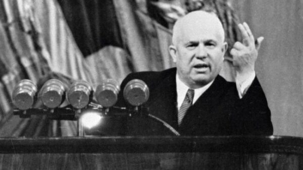 Никита Хрущёв. Фото: РИА Новости