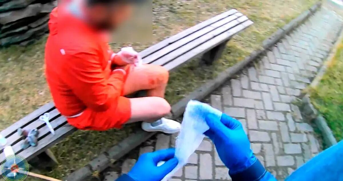 Фото: пресс-служба ПСС Челябинской области