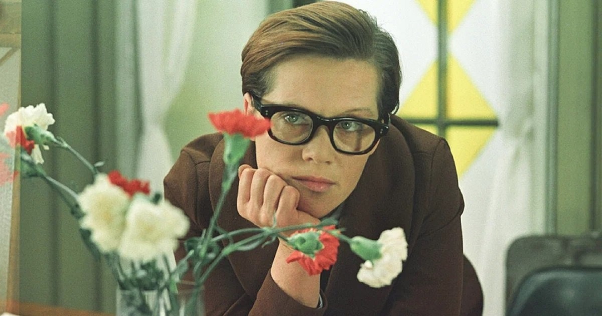 Кадр из фильма «Служебный роман» (1977). https://kz.kinoafisha.info/