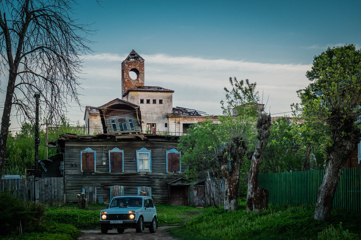 Фото автора статьи.