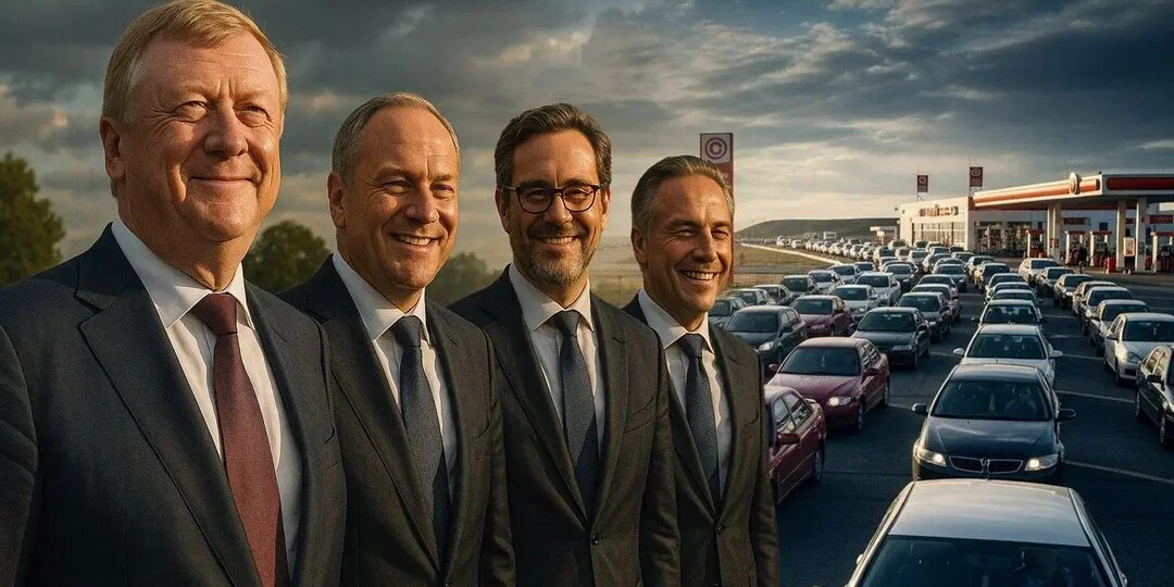 Не мошенники, а эффективные менеджеры. Делягин указал на ключевой момент истории с Чубайсом: "Остаётся только развести руками"