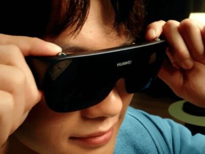    HUAWEI показала, как снимает камера умных очков AI Glasses [ФОТО]