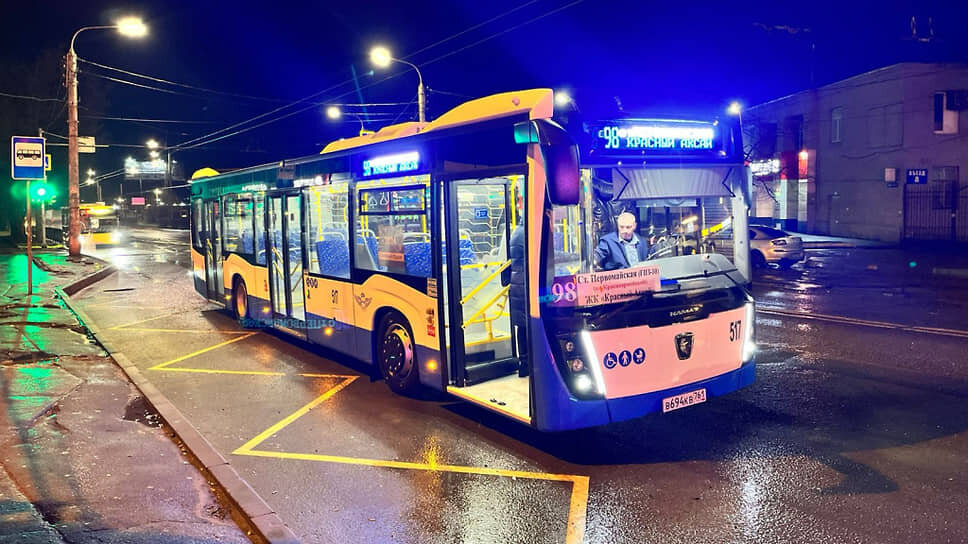 Фото: пресс-служба администрации Ростова-на-Дону