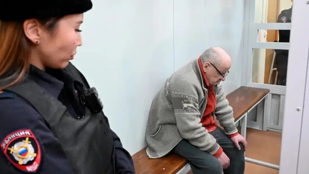    Павел Попов. Фото: Илья Питалев / РИА Новости