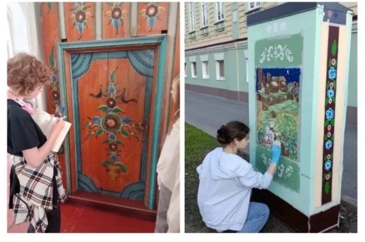    Телекоммуникационные шкафы в центре Тюмени превратят в арт-объекты