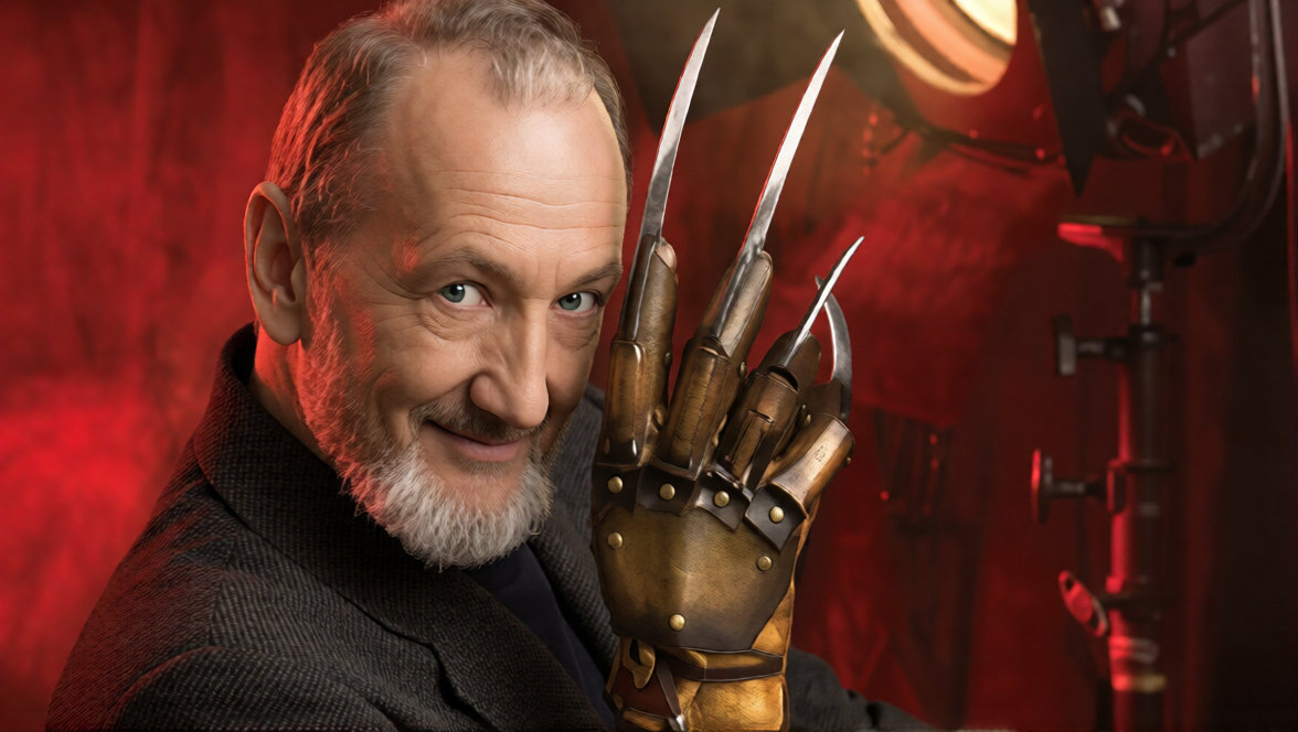 Роберт Бартон Инглунд — американский актёр, сыгравший вымышленного серийного убийцы Фредди Крюгера в серии фильмов ужасов «Кошмар на улице Вязов» (изображение из открытых источников в интернете)