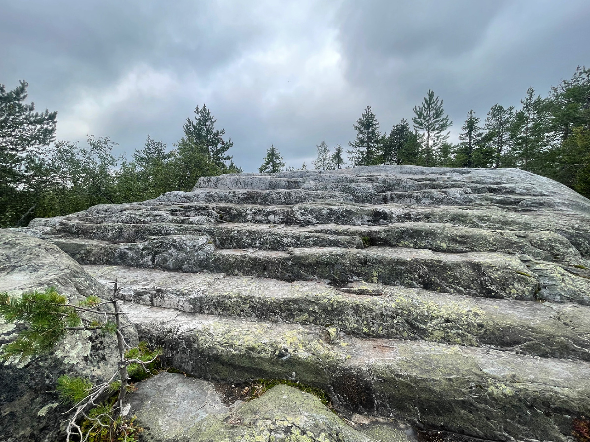 Лестница в небо